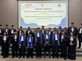 Ketum DePA-RI Luthfi Yazid dukung reformasi hukum Prabowo dan ingatkan advokat jaga etika serta perkuat peran civil society.