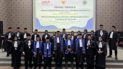 Ketum DePA-RI Luthfi Yazid dukung reformasi hukum Prabowo dan ingatkan advokat jaga etika serta perkuat peran civil society.