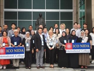 FEB Usakti Dapat Hibah Erasmus untuk Kembangkan Program Magister Manajemen