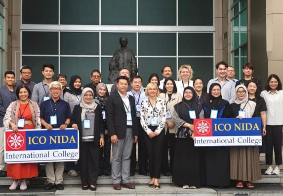 FEB Usakti raih hibah Erasmus Uni Eropa untuk kembangkan program Magister Manajemen berbasis sustainable development.