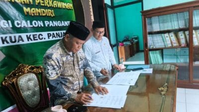 Fakultas Dakwah IAILM Suryalaya menarik 17 mahasiswa PPL dan menandatangani MoU dengan empat KUA Tasikmalaya-Ciamis untuk perkuat kolaborasi.