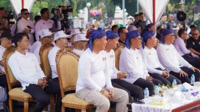 Kick Off HPN 2026 di Serang jadi momentum memperkuat sinergi pemerintah dan pers. Wabup Iing dorong kolaborasi demi percepatan pembangunan daerah.
