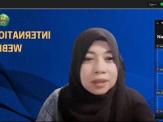 Bahasa Inggris Jadi Kunci Sukses Global, IAILM Suryalaya Hadirkan Webinar Internasional 2025