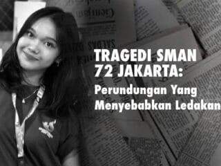 Tragedi SMAN 72 Jakarta: Perundungan yang Memicu Ledakan dan Retaknya Nilai Kemanusiaan