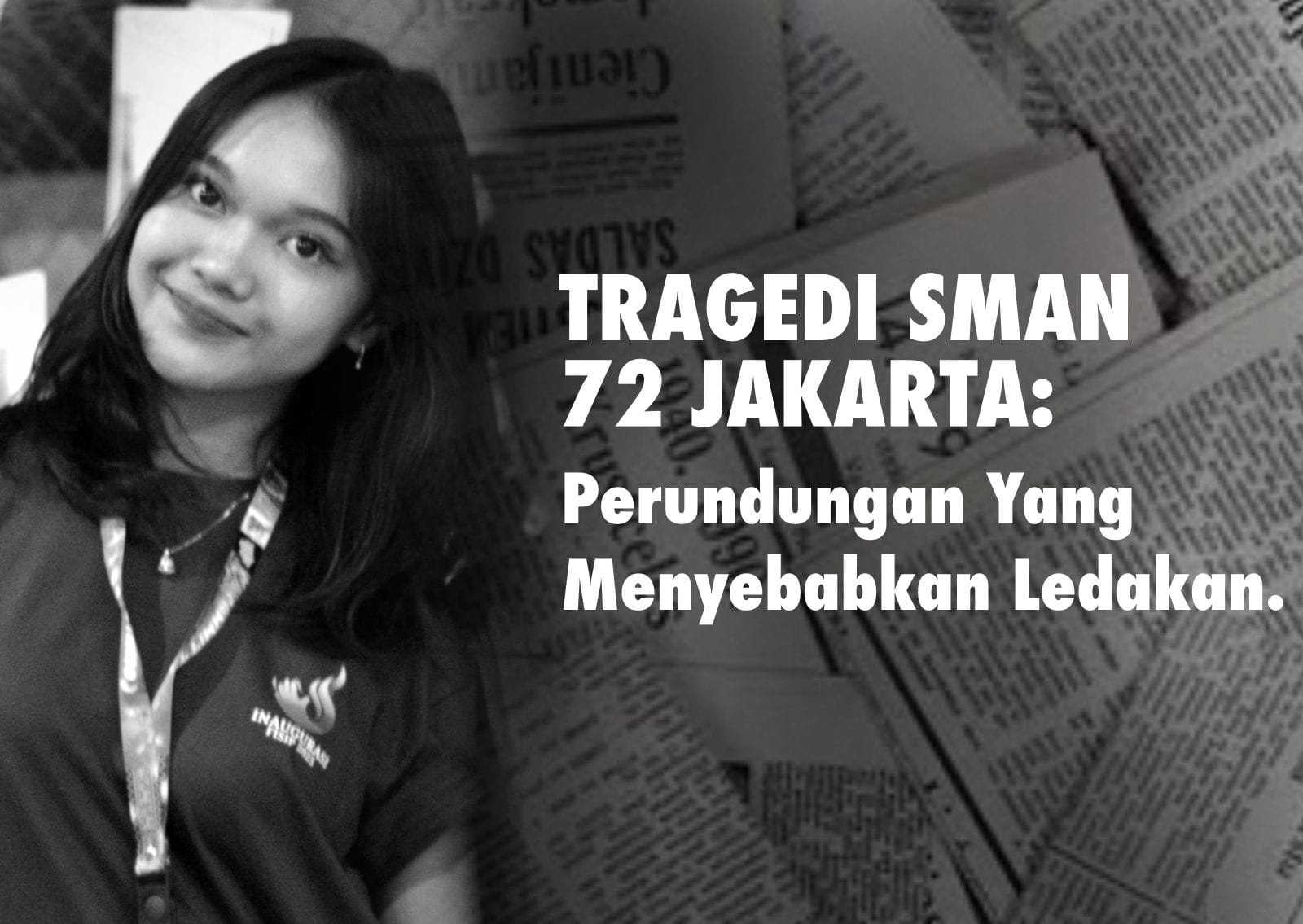 Tragedi SMAN 72 menunjukkan bahaya perundungan dan lemahnya pendidikan nilai. Diperlukan budaya sekolah humanis berbasis Pancasila.