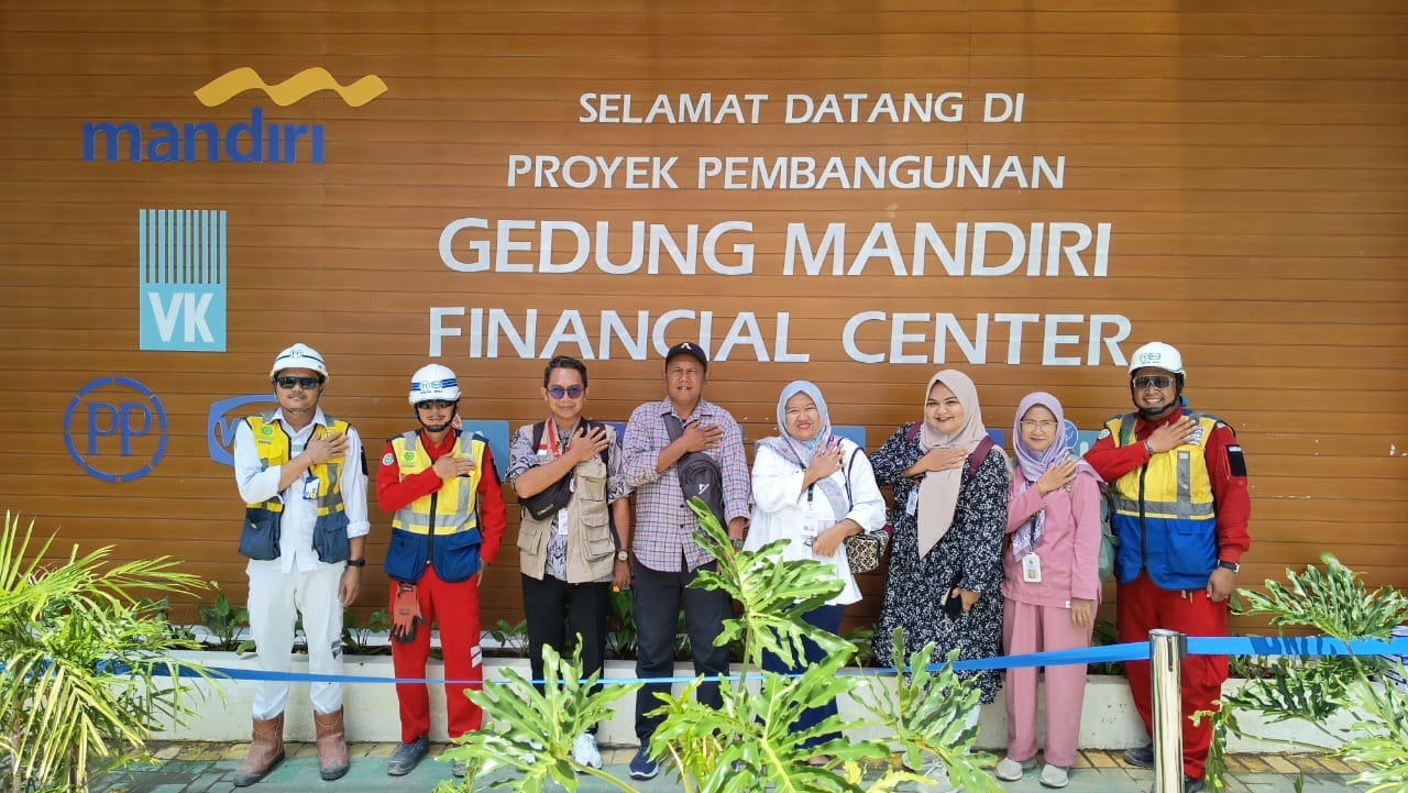 KSO PP-WIKA adakan tes & sosialisasi HIV/AIDS untuk staf & pekerja proyek, dukung kesehatan & deteksi dini di Tangerang.