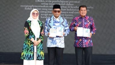 Bupati Tangerang hadiri Hakordia 2025, tegaskan komitmen tata kelola bersih, transparan, dan pelayanan publik berintegritas.