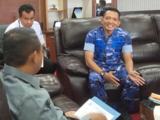 DPRD Kabupaten Tangerang dan Lanud Rumpin jalin sinergi untuk memperkuat koordinasi keamanan dan kesejahteraan wilayah.