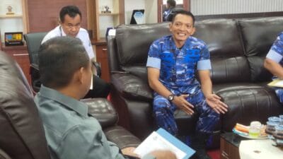 DPRD Kabupaten Tangerang dan Lanud Rumpin jalin sinergi untuk memperkuat koordinasi keamanan dan kesejahteraan wilayah.