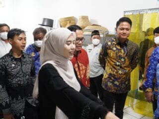 Pengelolaan MBG Pandeglang Jadi Rujukan Kunjungan Kerja Wabup Lebak