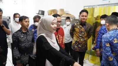 Wabup Lebak studi tiru Program Makan Bergizi Gratis ke Pandeglang untuk memperkuat implementasi MBG dan meningkatkan layanan gizi anak sekolah.