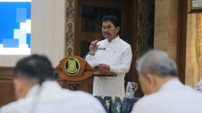 Pemkot Tangerang bersama KPK perkuat pencegahan korupsi lewat MCSP 2025 untuk meningkatkan integritas dan tata kelola daerah.