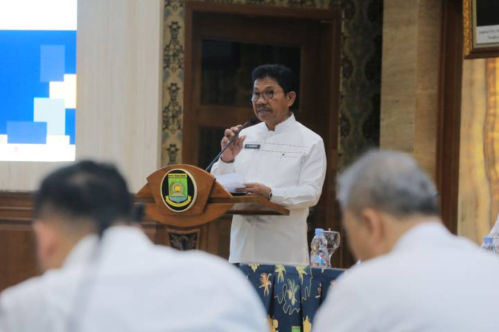 Pemkot Tangerang bersama KPK perkuat pencegahan korupsi lewat MCSP 2025 untuk meningkatkan integritas dan tata kelola daerah.