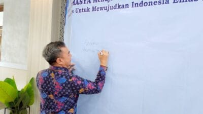 Pemkab Tangerang luncurkan program TAMASYA untuk memperkuat Bangga Kencana, menciptakan keluarga berkualitas, dan lahirkan generasi emas.