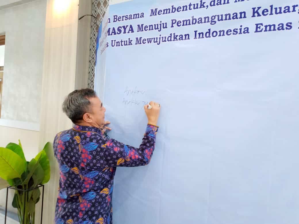 Pemkab Tangerang luncurkan program TAMASYA untuk memperkuat Bangga Kencana, menciptakan keluarga berkualitas, dan lahirkan generasi emas.