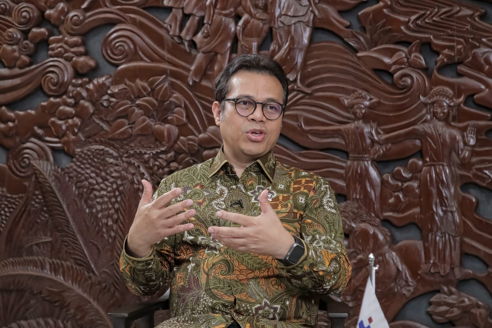 Komdigi dorong Indonesia kuasai AI melalui Sovereign AI berdaulat, literasi digital, dan pengembangan talenta teknologi nasional.