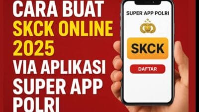 Polresta Tangerang resmi terapkan SKCK full online lewat Super App Polri untuk layanan publik yang cepat dan bebas pungli.