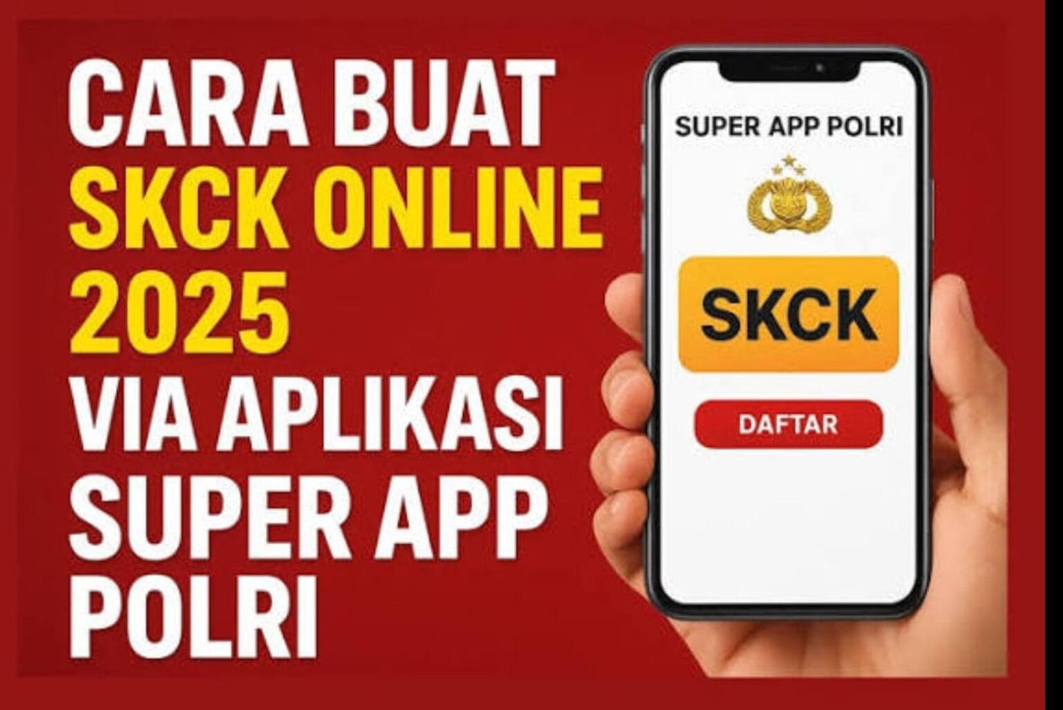 Polresta Tangerang resmi terapkan SKCK full online lewat Super App Polri untuk layanan publik yang cepat dan bebas pungli.