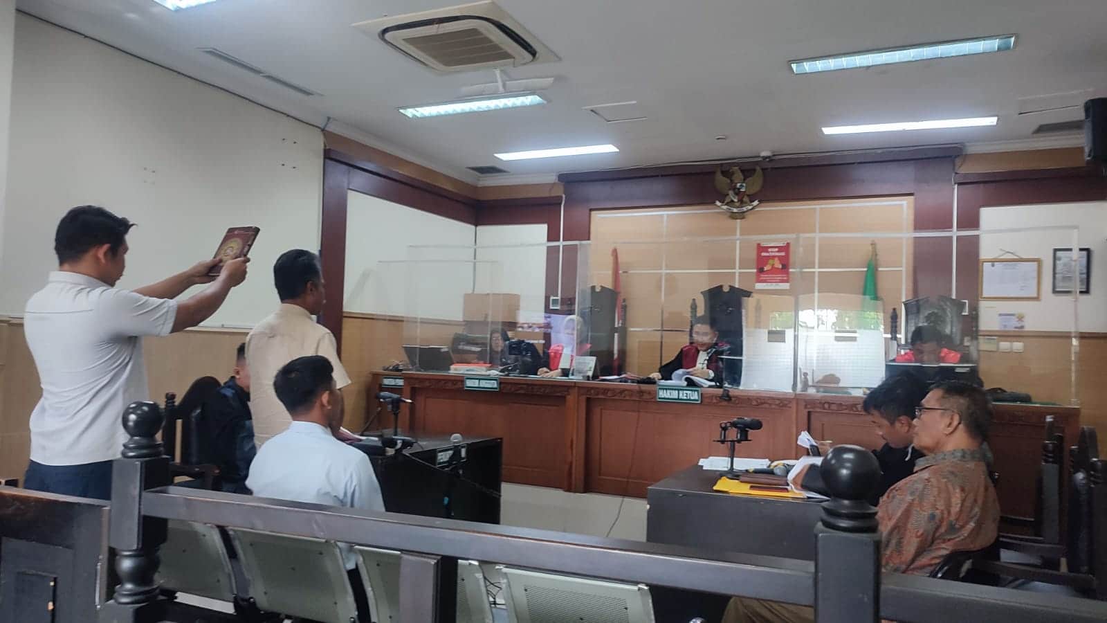 BPN Kota Tangerang tegaskan SHM Abadi Tjendera sah, diterbitkan lewat PTSL tanpa sengketa dan sesuai prosedur pertanahan.