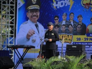 Dibuka Wali Kota Sachrudin, Tangerang Great Sale 2025 Hadir dengan Promo Besar-Besaran