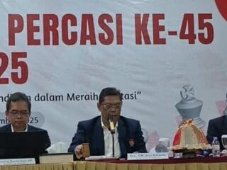 Banten Resmi Jadi Tuan Rumah Kejurnas Catur 2026