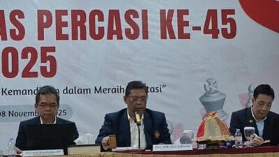 Banten resmi jadi tuan rumah Kejurnas Catur 2026, siapkan atlet dan event nasional berkesan untuk pecatur muda.