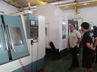 Sidak DPRD Kota Tangerang: Workshop PT Esa Jaya Putra Disegel karena Pelanggaran Izin