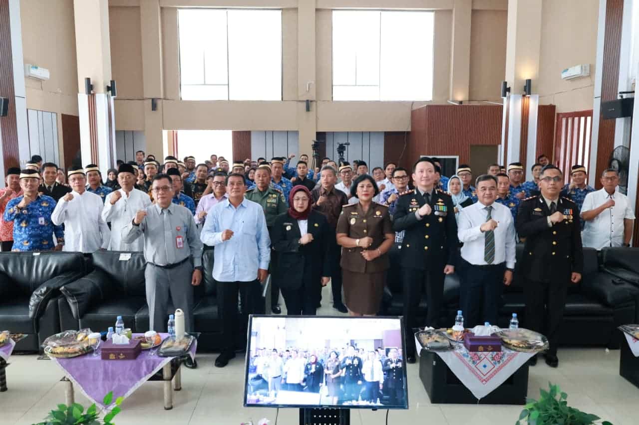 Pemkab Tangerang perluas layanan Adminduk ke 29 kecamatan, warga bisa cetak KTP-el dan KIA di kecamatan dengan cepat, mudah, dan gratis.