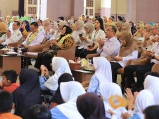 Edukasi Gizi Seimbang, DKP Tangerang Gelar Jambore Ketahanan Pangan 2025