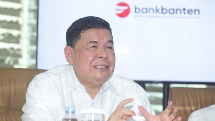 Bank Banten catat pertumbuhan aset dan kinerja positif di kuartal III 2025, raih penghargaan BPD Paling Inovatif 2025.