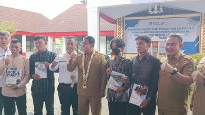 Bupati Tangerang resmikan SDN Kedung Dalam 2 hasil kolaborasi CSR PIK 2, revitalisasi gedung & peluncuran program Bang Pendi.