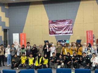 Kejar Mimpi Tangerang dan Wardah Dorong Anak Muda Bangun Personal Branding Positif