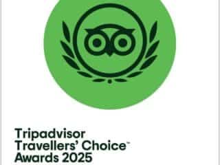 Fame Hotel Gading Serpong meraih Tripadvisor Travellers’ Choice Awards 2025, masuk 10% hotel terbaik dunia berkat layanan unggul.