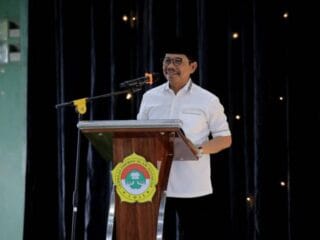 Perkuat Karakter Anak di Era Disrupsi, Wali Kota Tangerang Serukan Kolaborasi Keluarga dan Sekolah