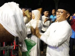 Festival Santri Lebak 2025 Resmi Dibuka Gubernur Banten Andra Soni, Tradisi dan SDM Diperkuat
