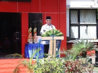 Hari Guru 2025, Wali Kota Tangerang Puji Dedikasi Guru dan Komitmen PGRI
