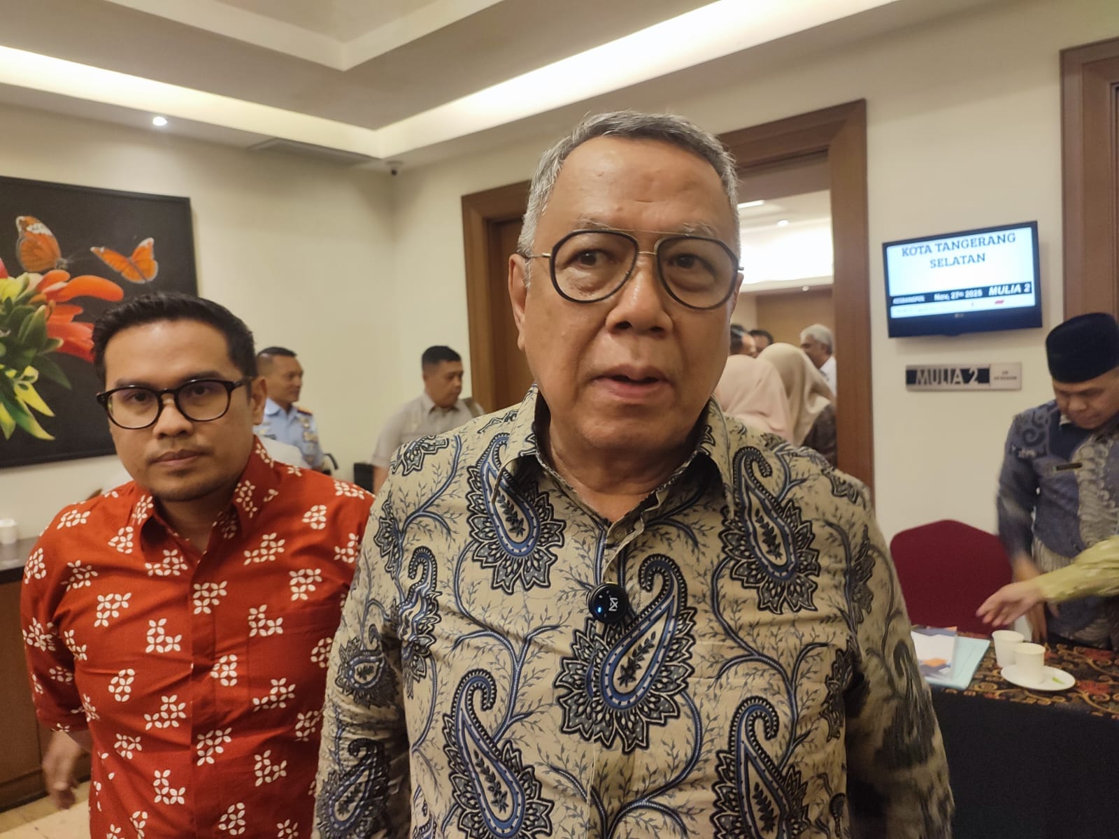 Pemkot Tangsel memfinalisasi hibah lahan 5.000 m² untuk percepatan pendirian Pengadilan Negeri demi memperkuat layanan peradilan.