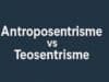 Refleksi pergeseran dari antroposentrisme menuju teosentrisme, menempatkan Allah sebagai pusat dan meruntuhkan ilusi ego manusia.
