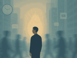 Mengapa Kita Perlu Kesadaran Eksistensial dan Transendental di Era Serba-Sibuk Ini