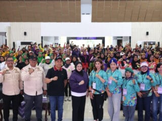 Wakil Bupati Tangerang Luncurkan Invitasi Olahraga 2025, Fokus pada Kesehatan dan Kebugaran