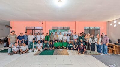 Iqrar Risyad Nasution serap aspirasi warga Kabupaten Tangerang saat reses DPRD, fokus infrastruktur, pendidikan & kesehatan.