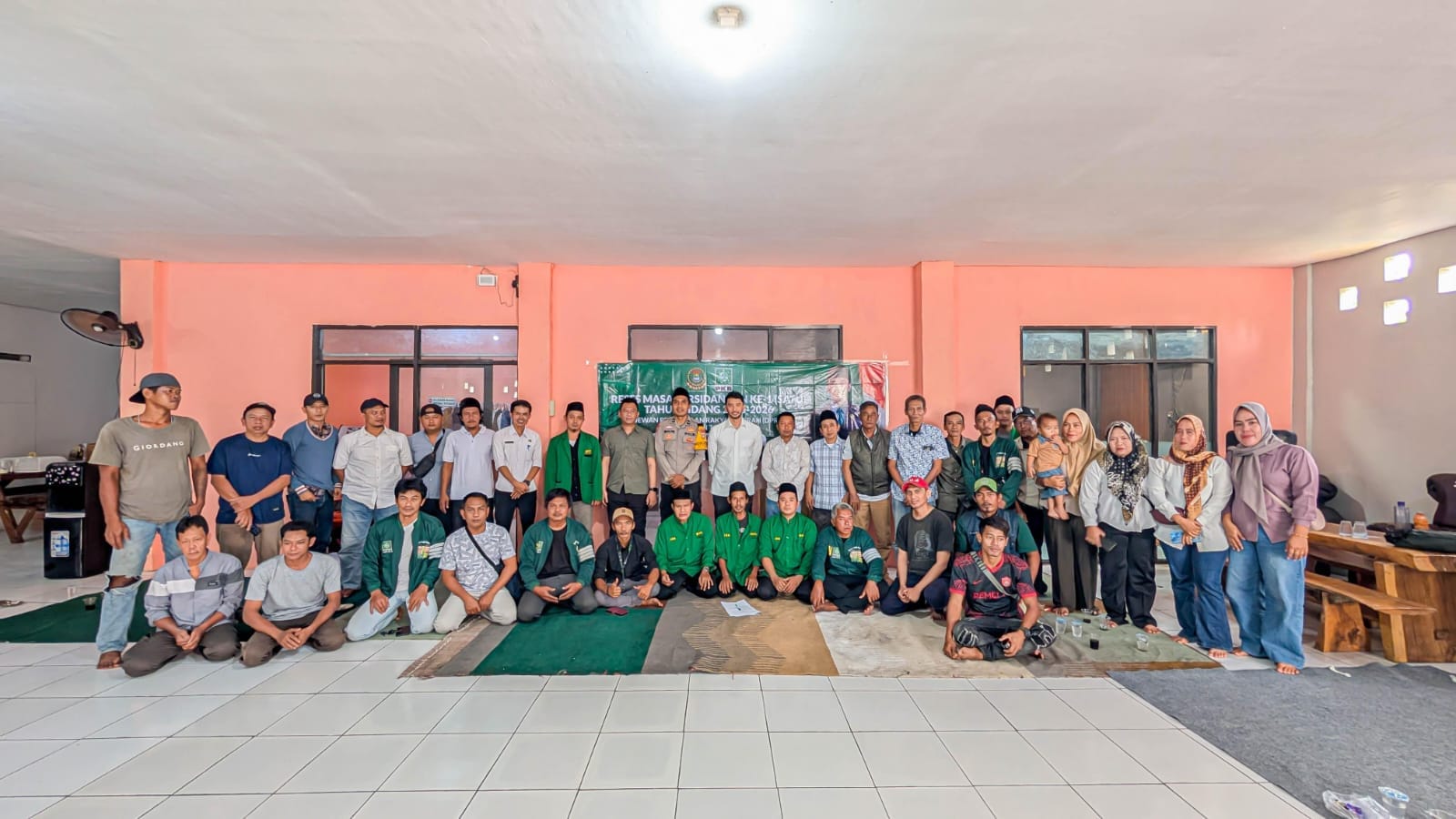 Iqrar Risyad Nasution serap aspirasi warga Kabupaten Tangerang saat reses DPRD, fokus infrastruktur, pendidikan & kesehatan.