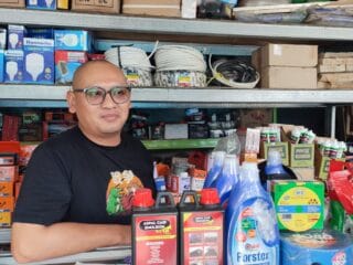 Pedagang Material di Tangsel Kelimpungan, Kebijakan KDM Tutup Tambang Picu Kelangkaan Batu