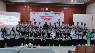 Jaja Sunarja terpilih aklamasi sebagai Ketua PGRI Kaduhejo 2025–2030, fokus pada digitalisasi dan peningkatan kompetensi guru.