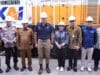 AHY resmikan Jalur Logistik Multimoda KA-Ro-Ro Cilegon. Tingkatkan efisiensi distribusi dan konektivitas Banten.