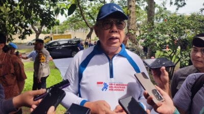 Wali Kota Benyamin Davnie pastikan Monumen Palagan Lengkong jadi aset Tangsel dan dikembangkan sebagai wisata sejarah.