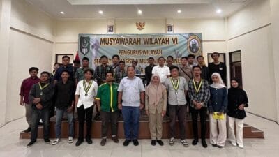 Muswil SEMMI Jakarta Raya VI tegaskan regenerasi kepemimpinan, arah baru gerakan mahasiswa, dan perkuat peran intelektual kader.