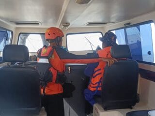 Nelayan Tangerang Hilang di Perairan Pulau Cangkir Saat Selamatkan Perahu dari Hantaman Arus
