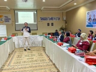 PLPN dan JMSI gelar workshop jurnalistik untuk HR guna meningkatkan literasi digital, etika pers, dan kemampuan teknis penulisan berita.