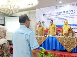 Pemkab Tangerang Gelar Bimtek Pengawas Koperasi Merah Putih, Targetkan 274 Desa Tuntas